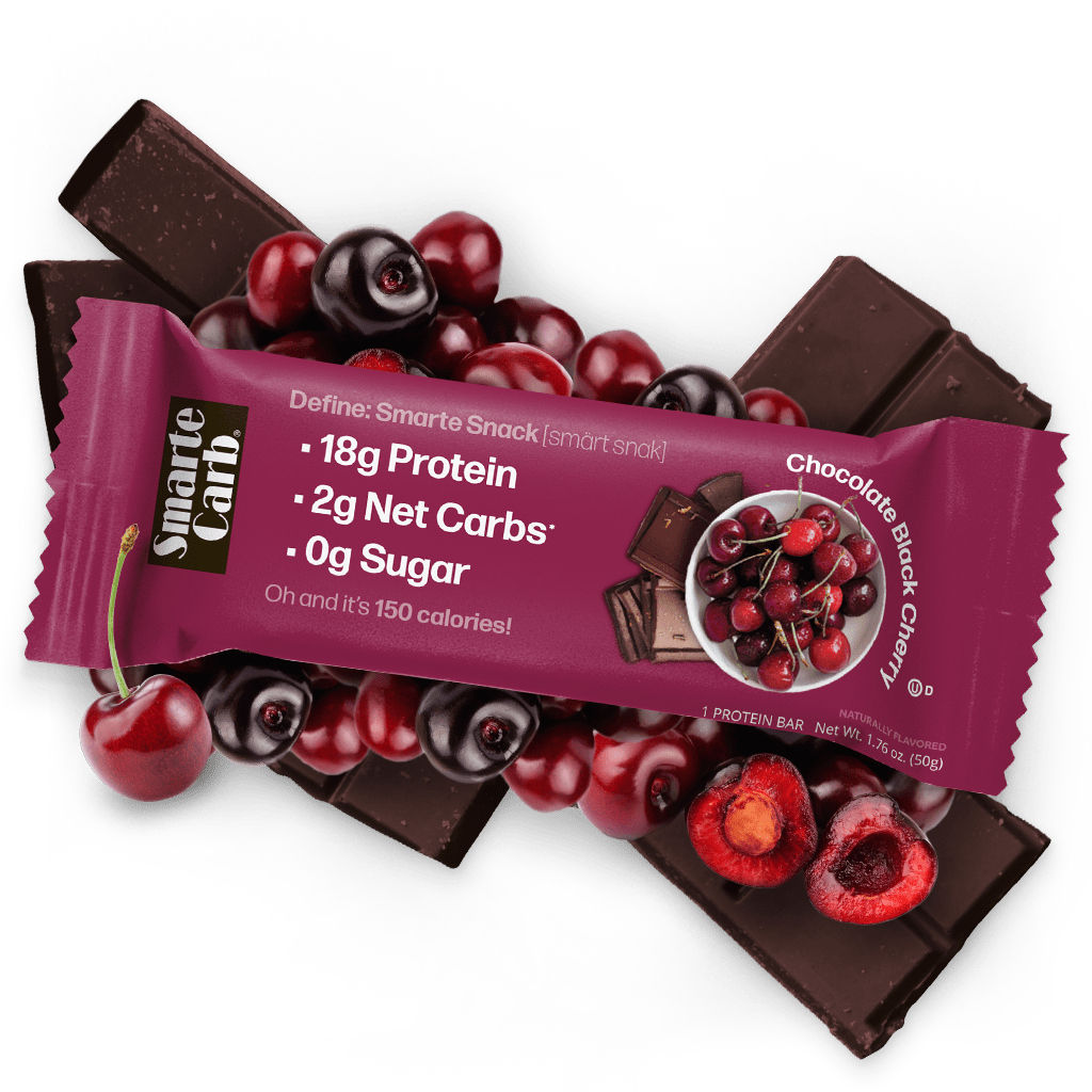 Smarte Carb Chocolate Black Cherry