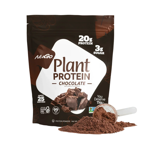 NuGo Protein Powder