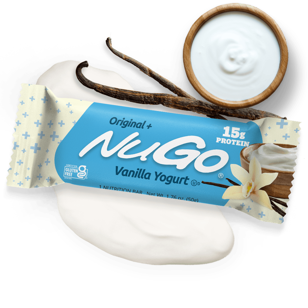 Original+ Vanilla Yogurt Bar