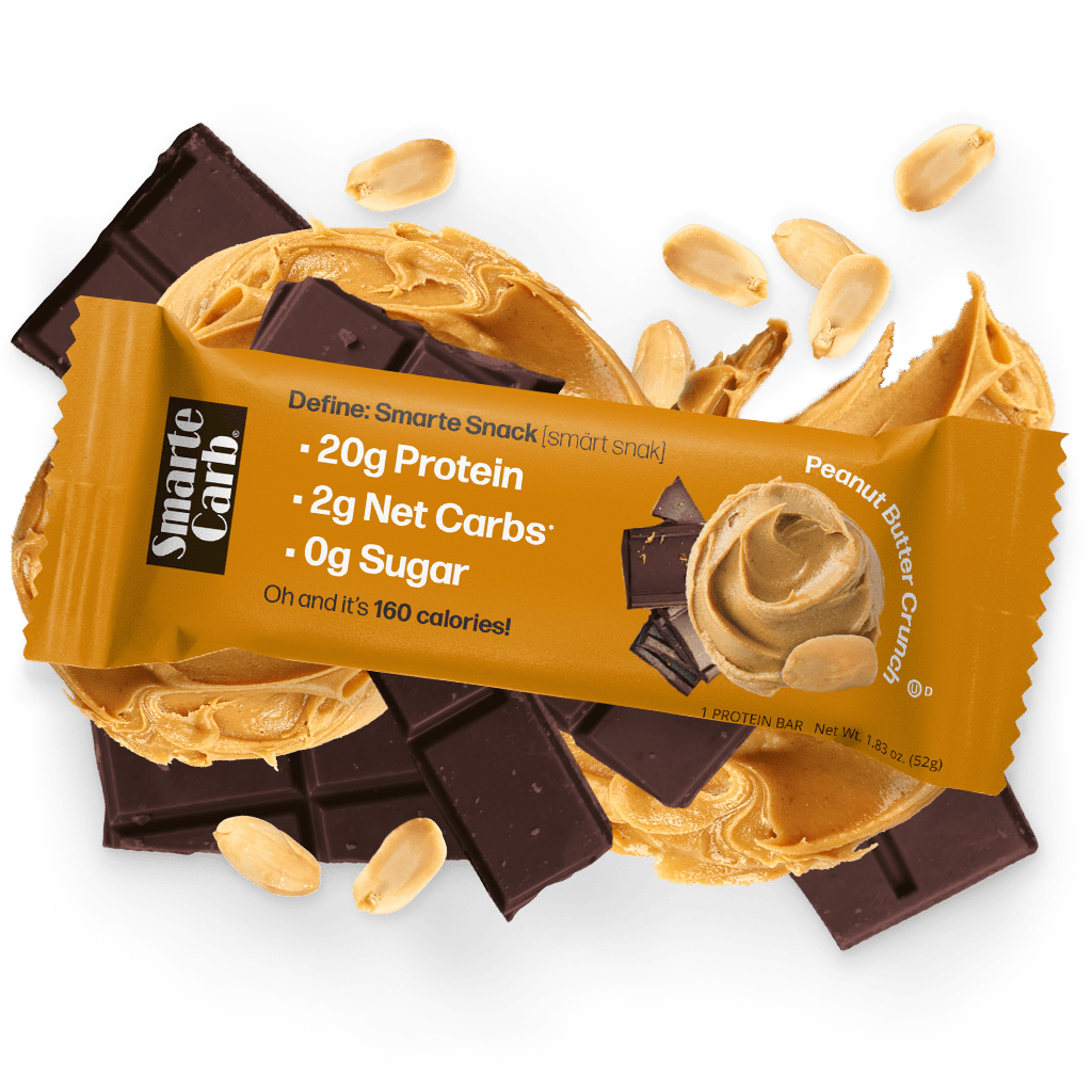 Smarte Carb Peanut Butter Crunch