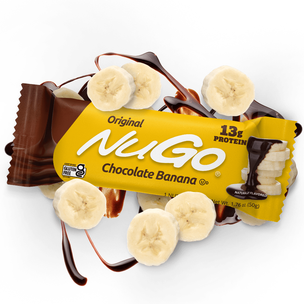 NuGo Original Banana Chocolate