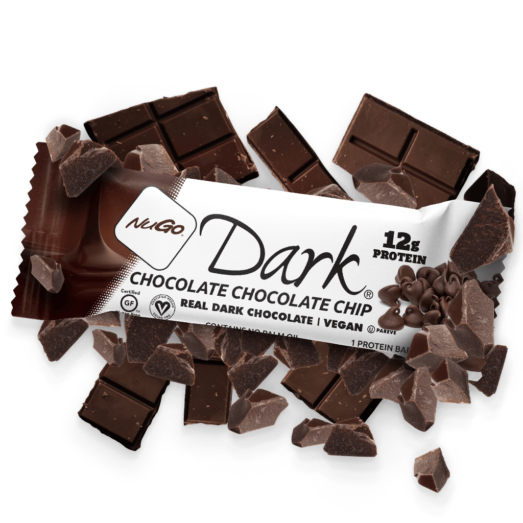 NuGo Dark Chocolate Chocolate Chip