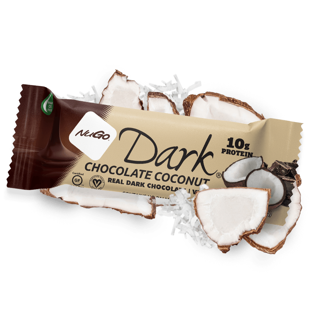 NuGo Dark Chocolate Coconut