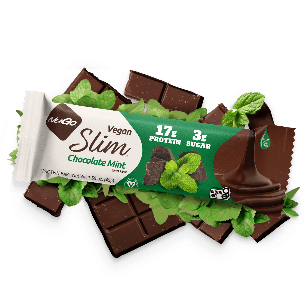 NuGo Slim Chocolate Mint