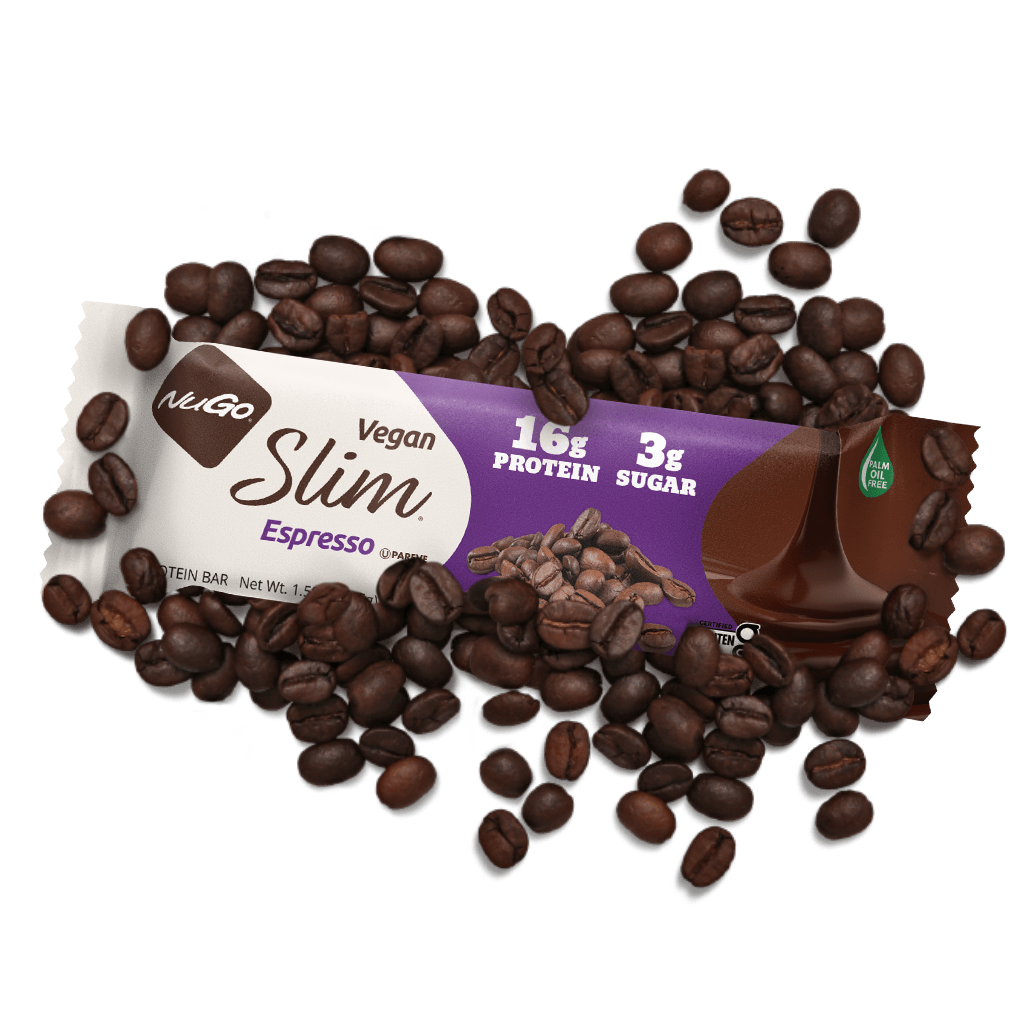 NuGo Slim Espresso 