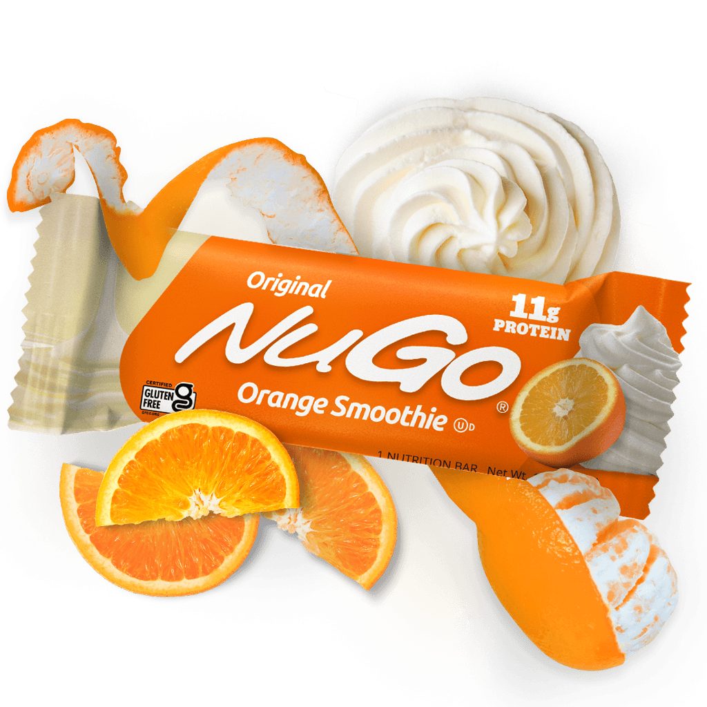 NuGo Original Orange Smoothie