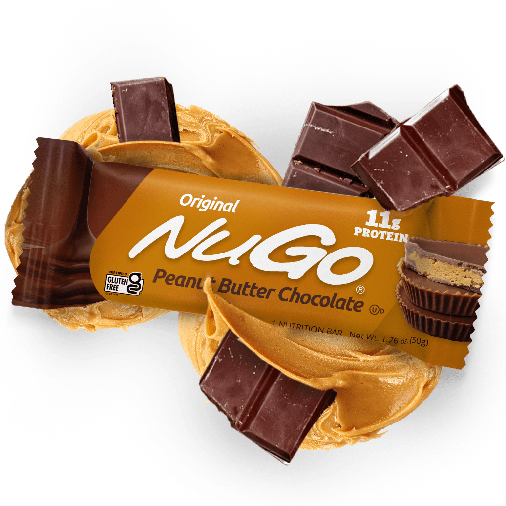 NuGo Original Peanut Butter Chocolate