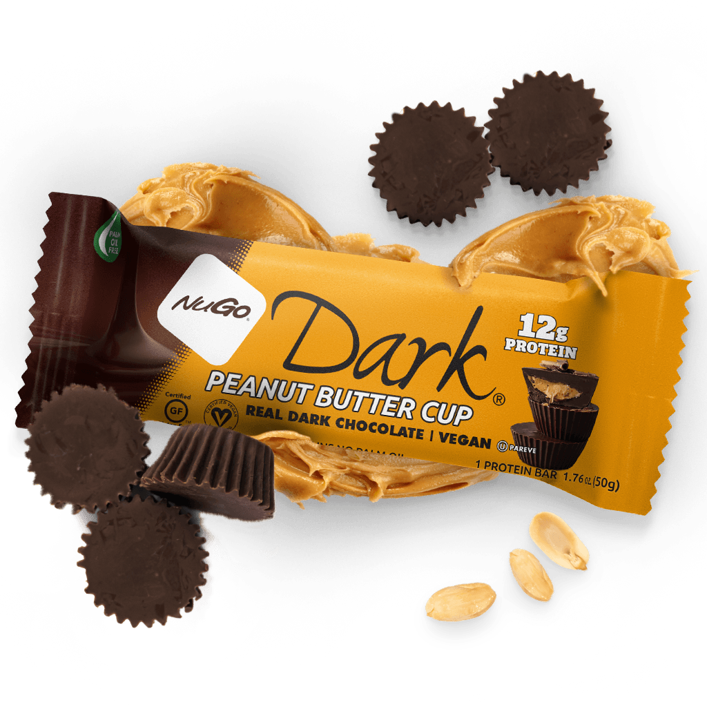 NuGo Dark Peanut Butter Cup