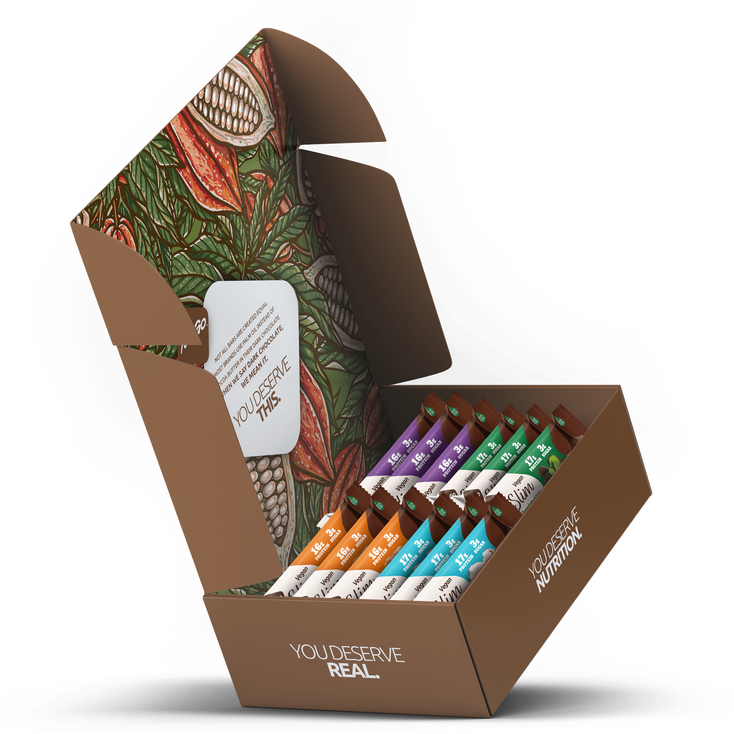 NuGo Slim Variety Box