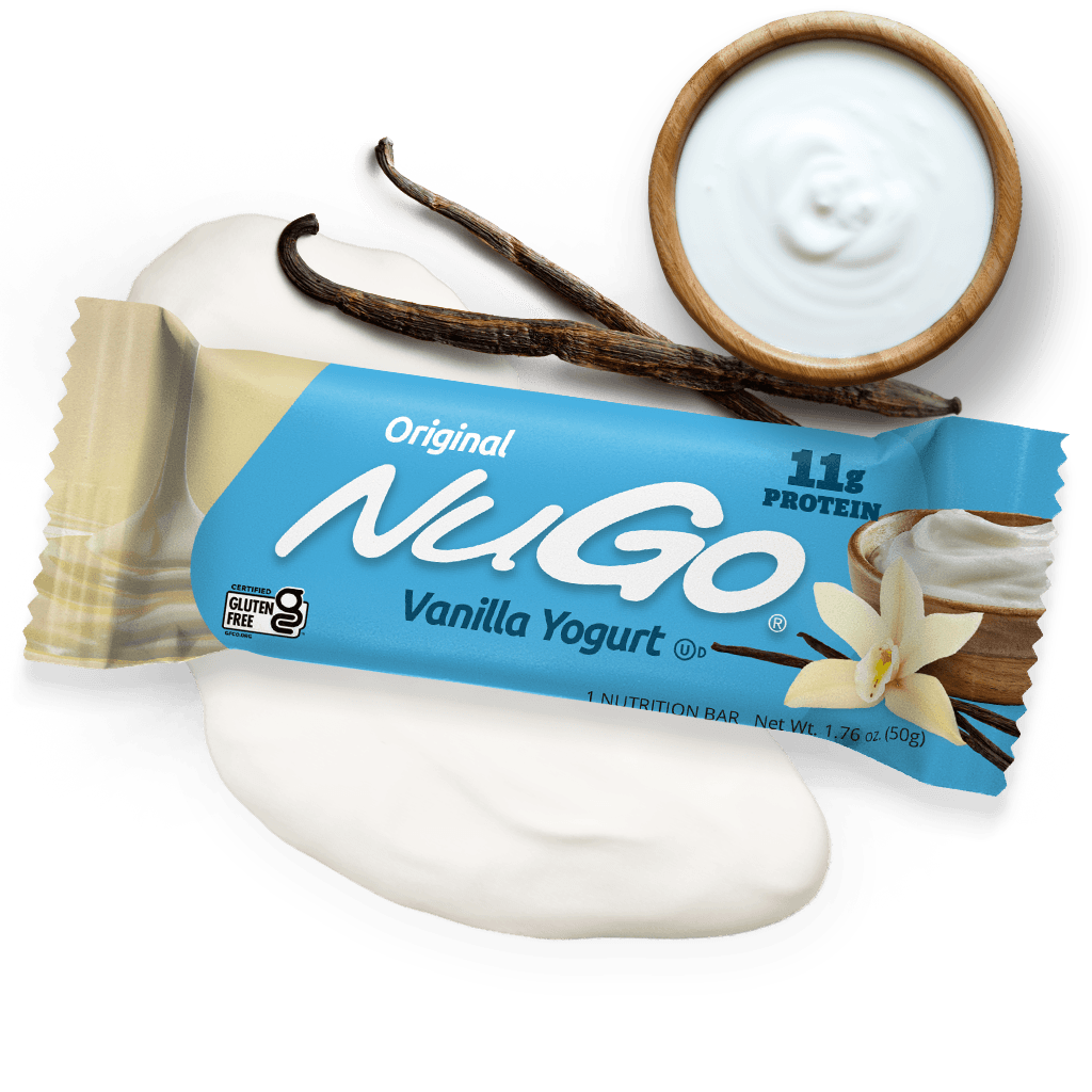 NuGo Original Vanilla Yogurt